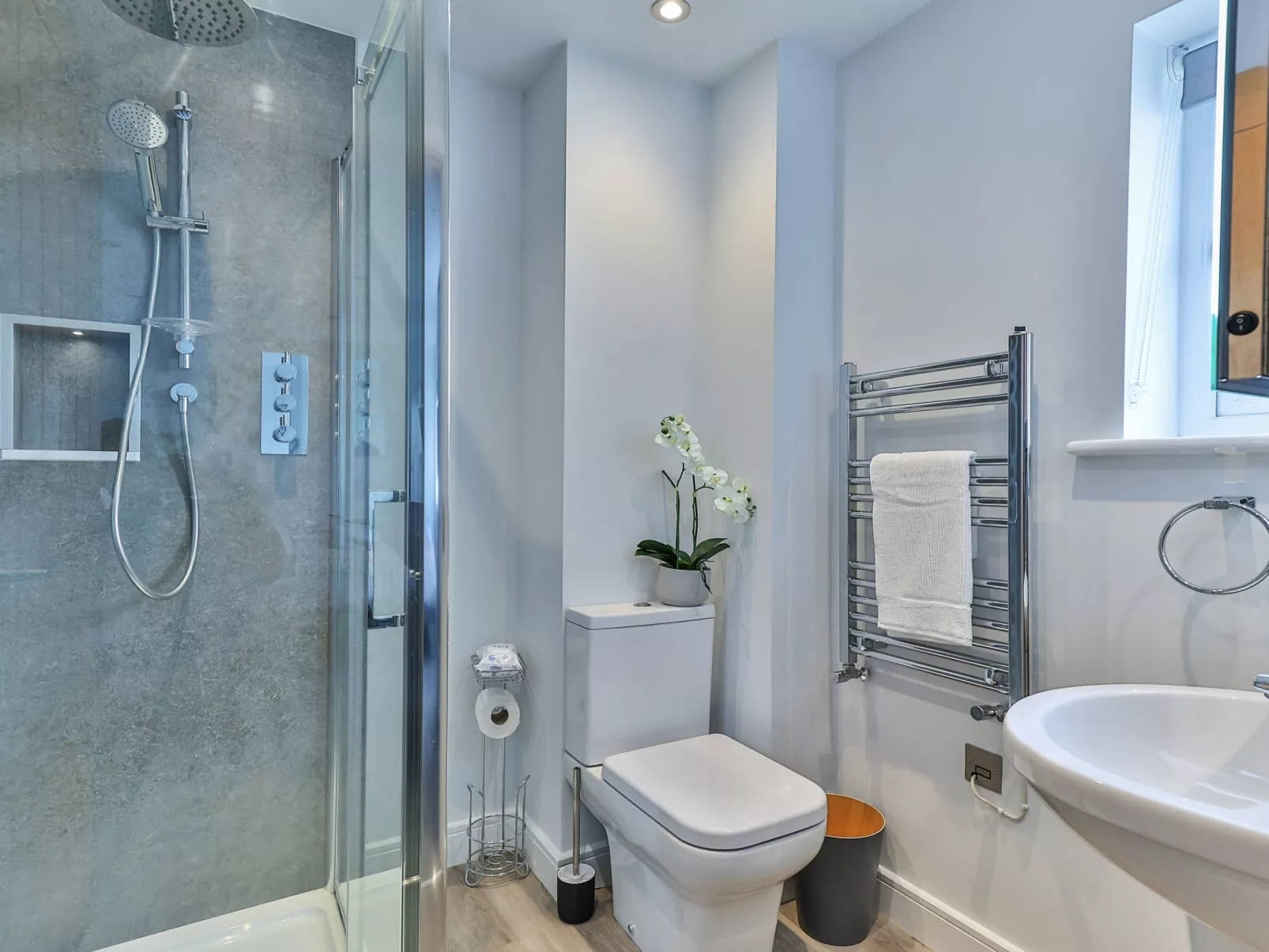 Belle House, Apt 3 - Drinnen