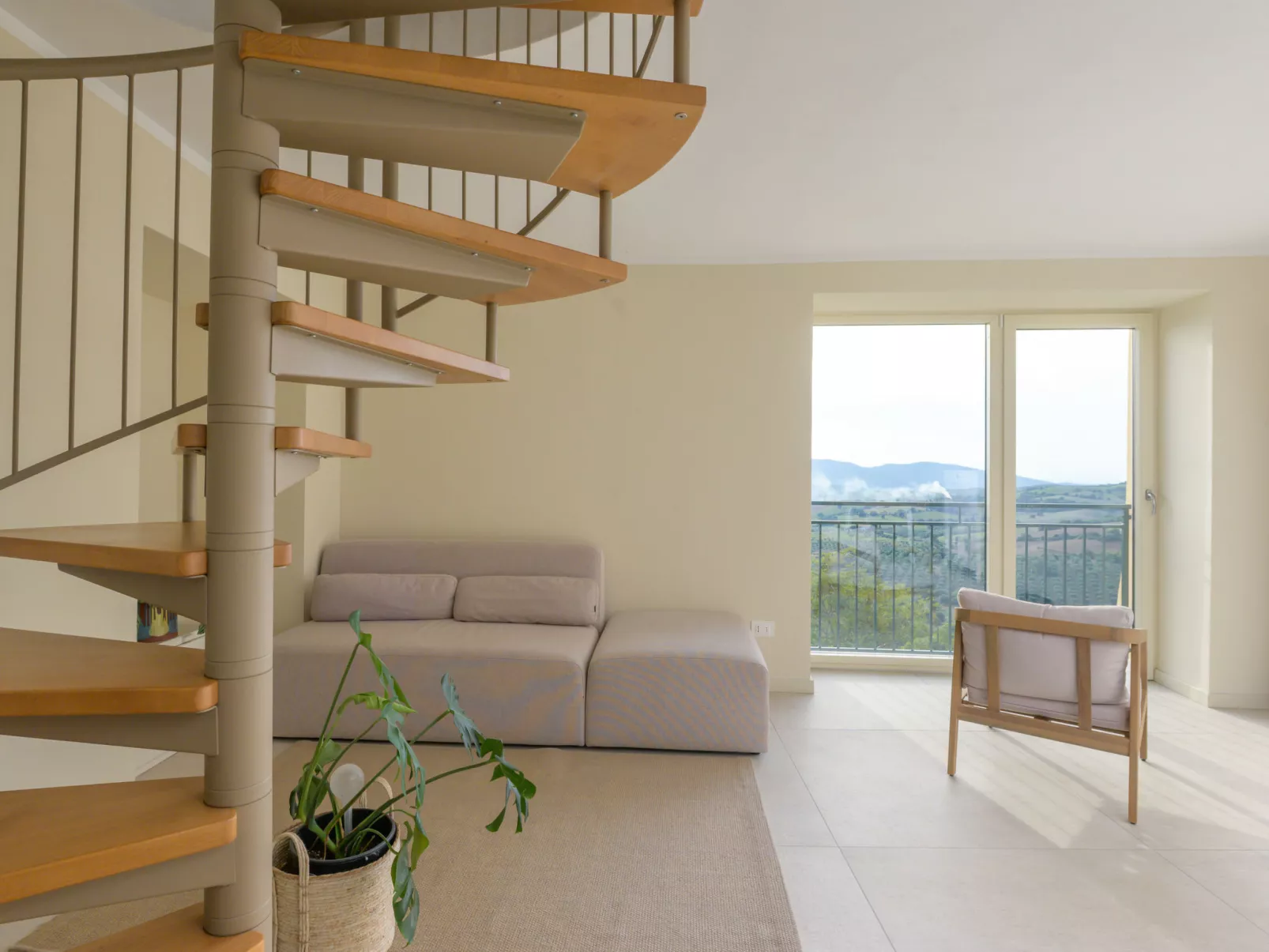 Il Belvedere di Montiano-Drinnen