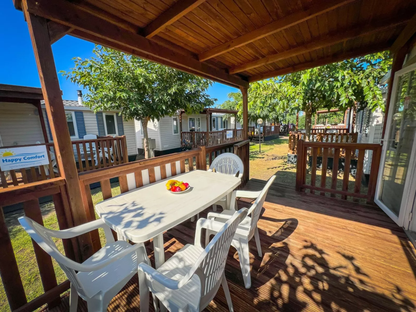 Duca Amedeo Camping Village-Outside