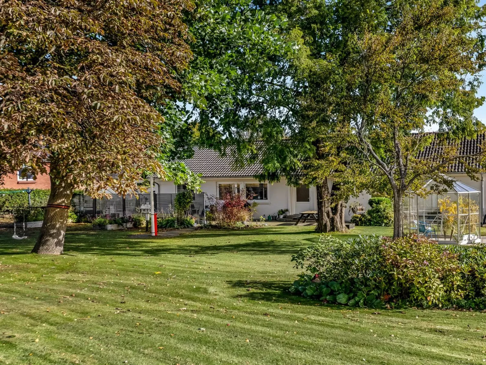 "Ritha" - 30km from the sea-Draußen