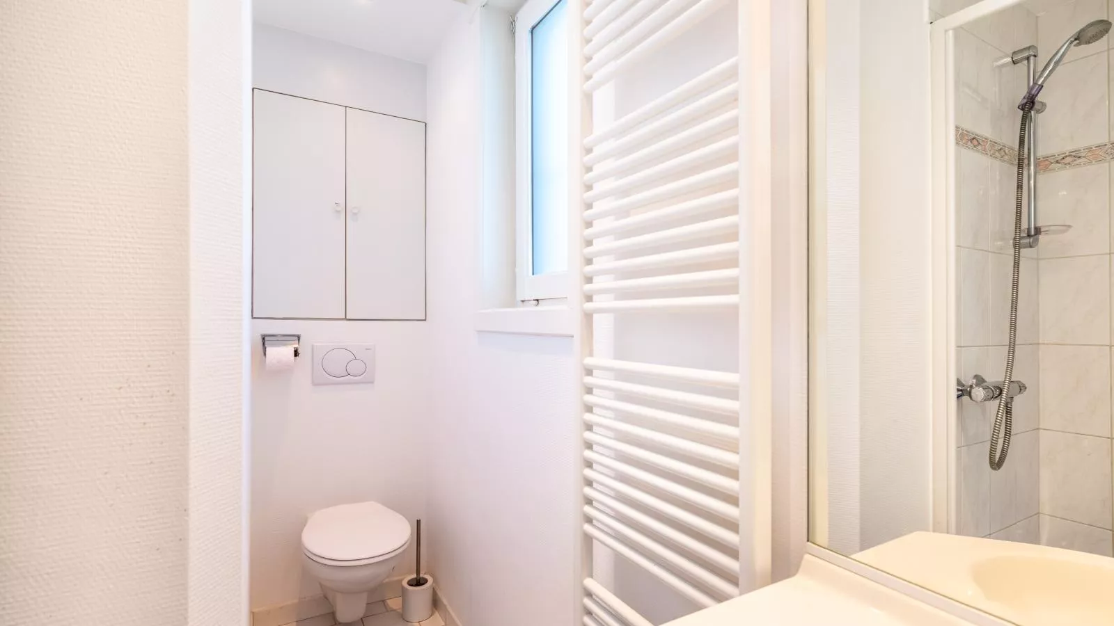 Apollo Sixième-Salle de bain