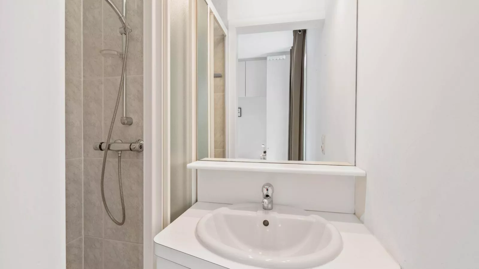 Klokjesbloem Gelijkvloers-Badezimmer