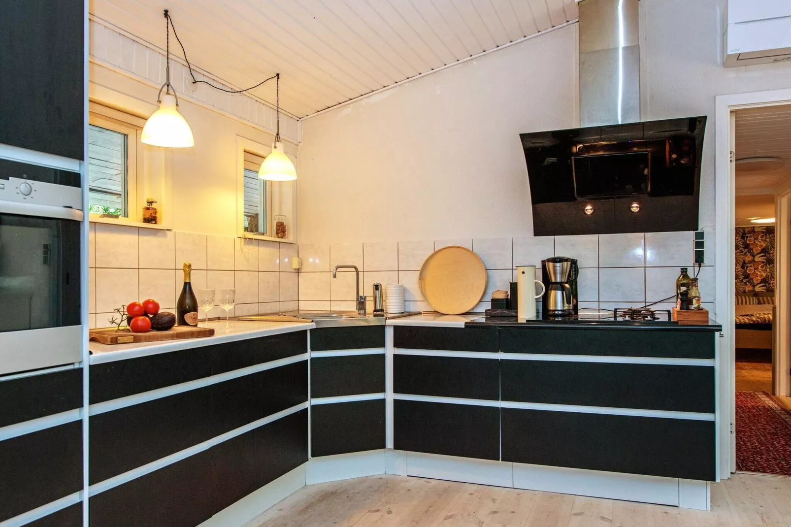 Maison de vacances pour 10 a Ry-By Traum