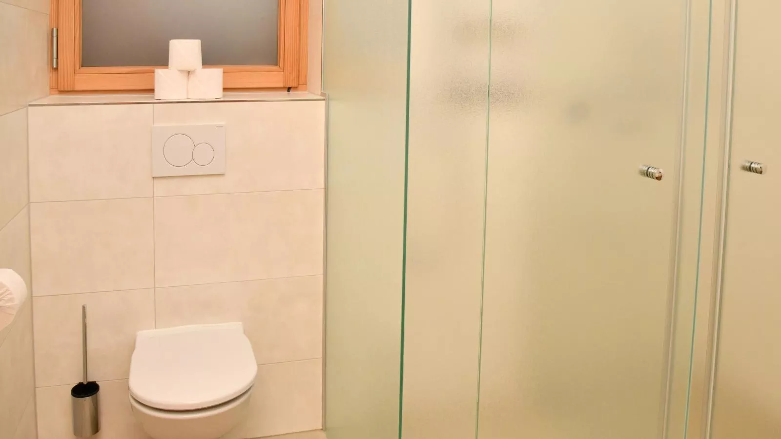 Apartments Next To The Ski Lift GF 2-Salle de bain