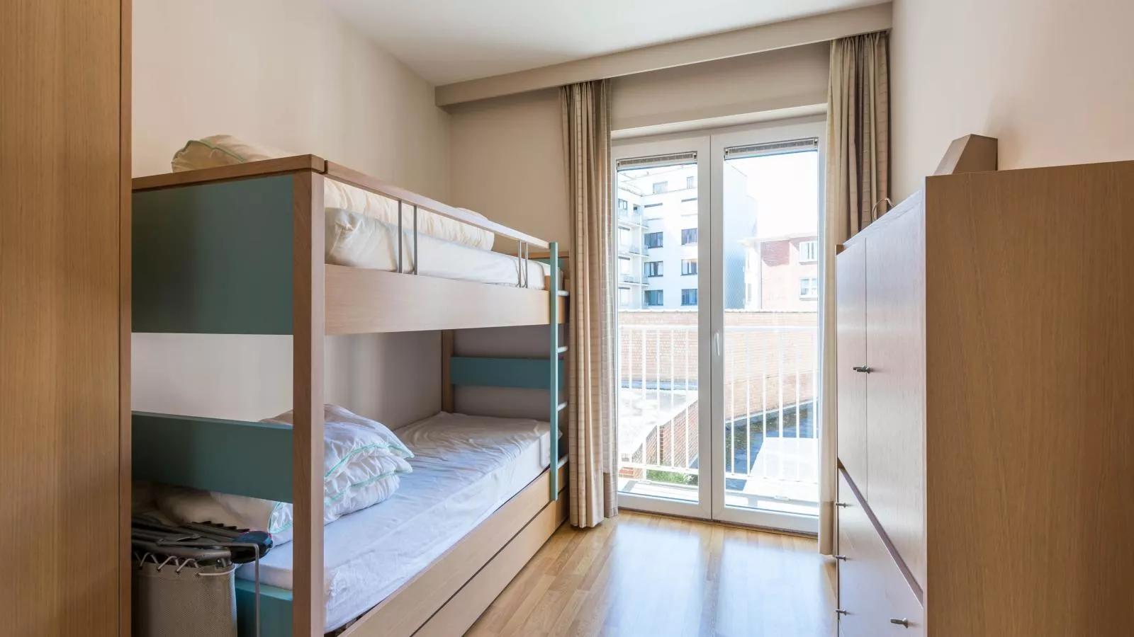 Guernsey eerste-Bedroom