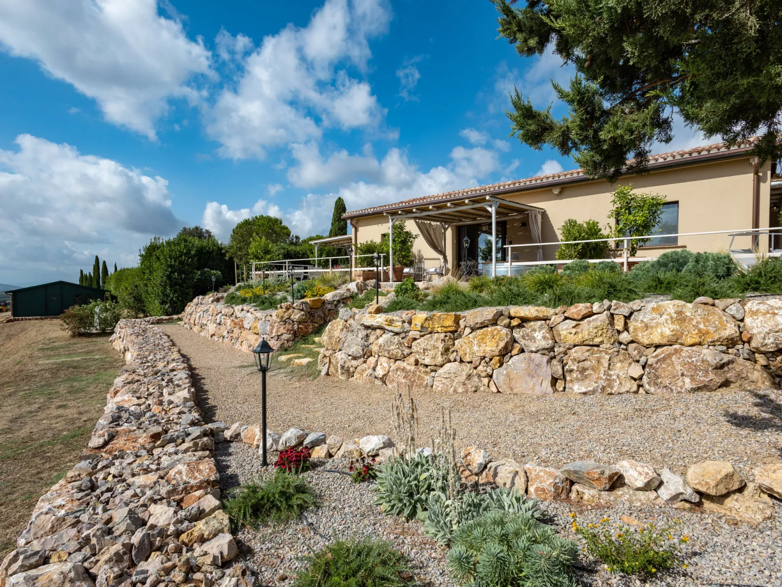 Poggio Piero 2-Draußen