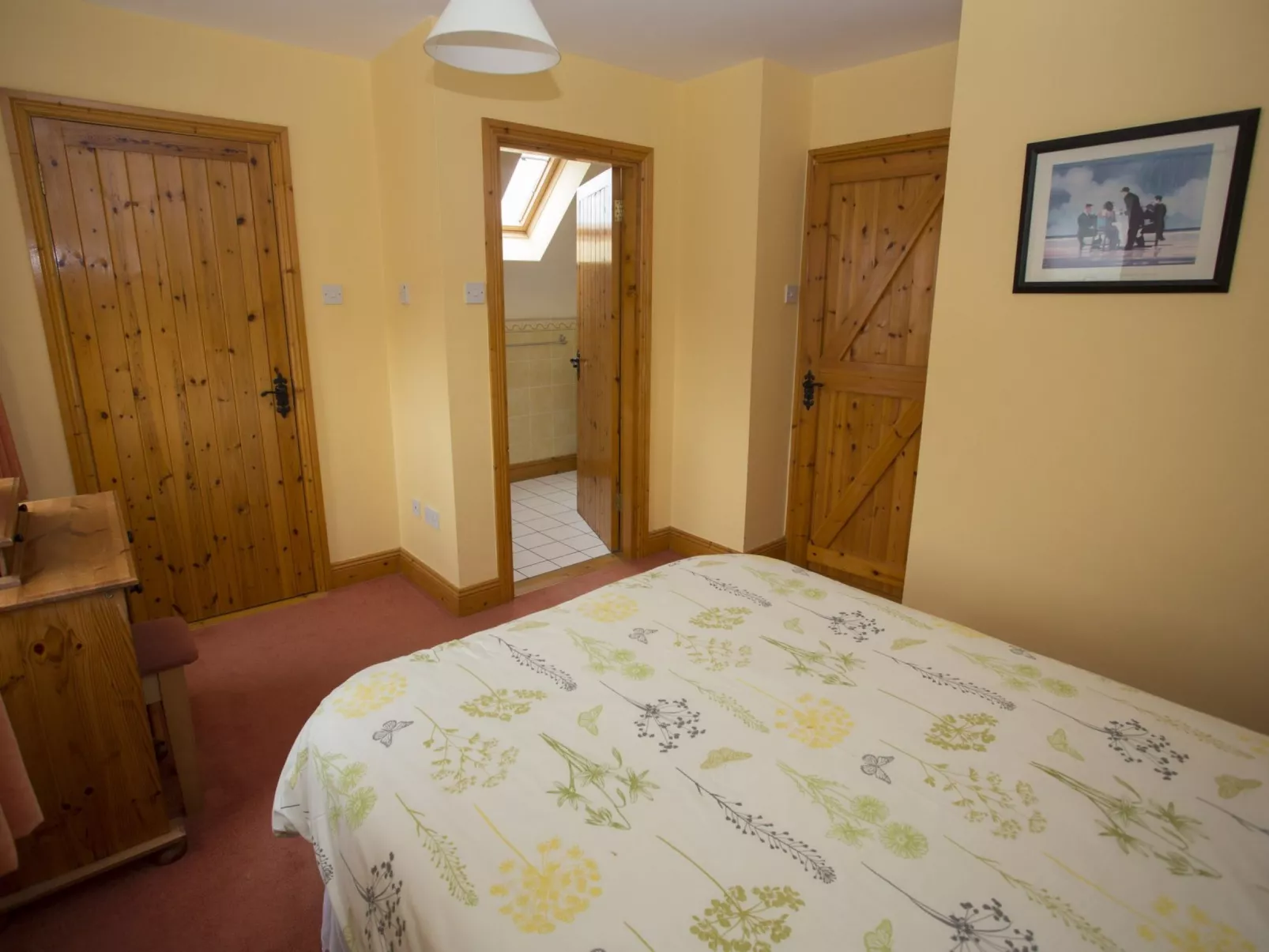 Willow Grove HC No. 3-Inside