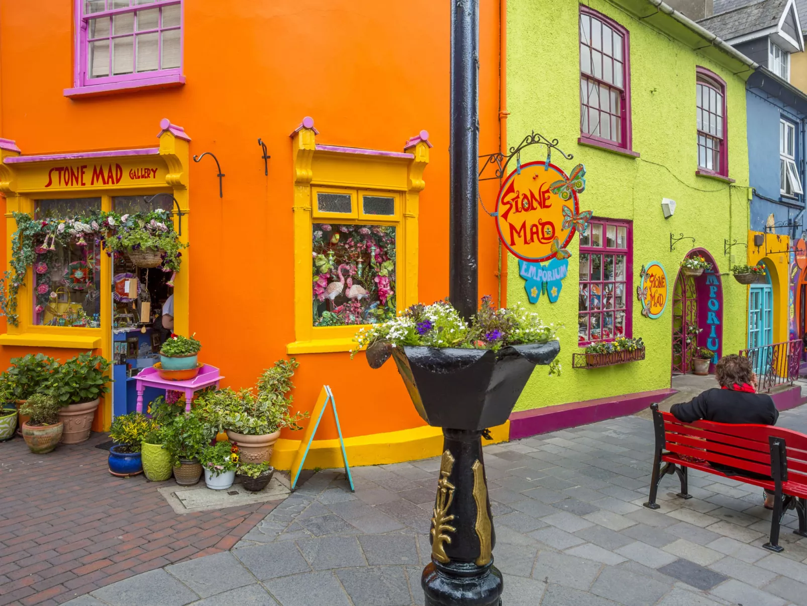 Castle Quay (TR4) HH No 14-Dehors