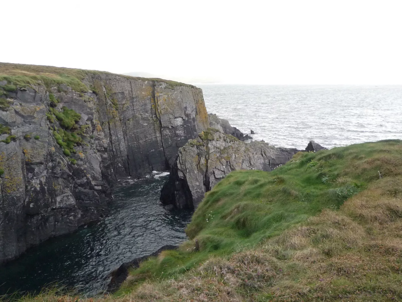 Timmy's Cottage Heir Island-Inside