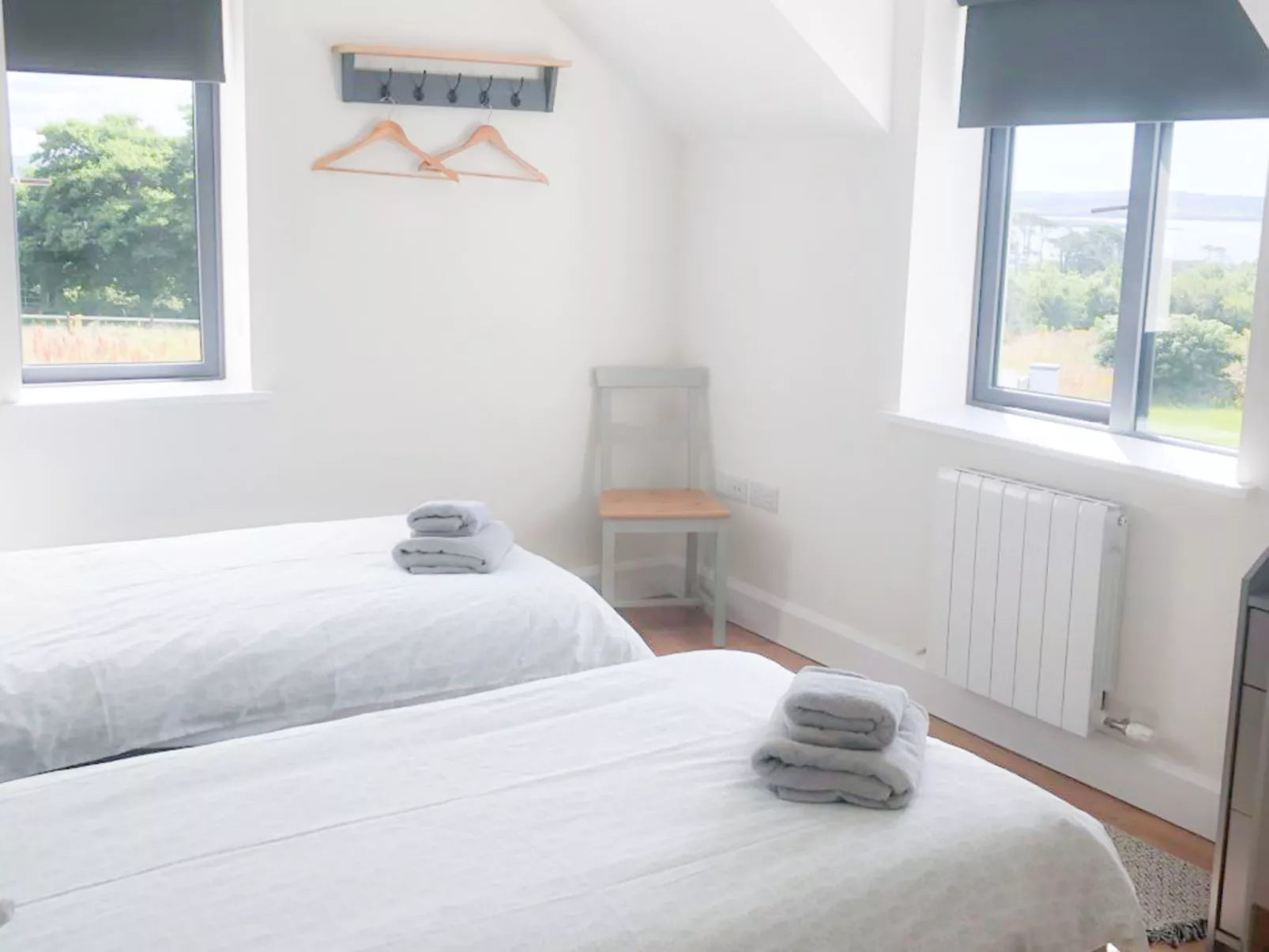 Bell View (TR3) Holiday Home Sheeps Head-Dedans