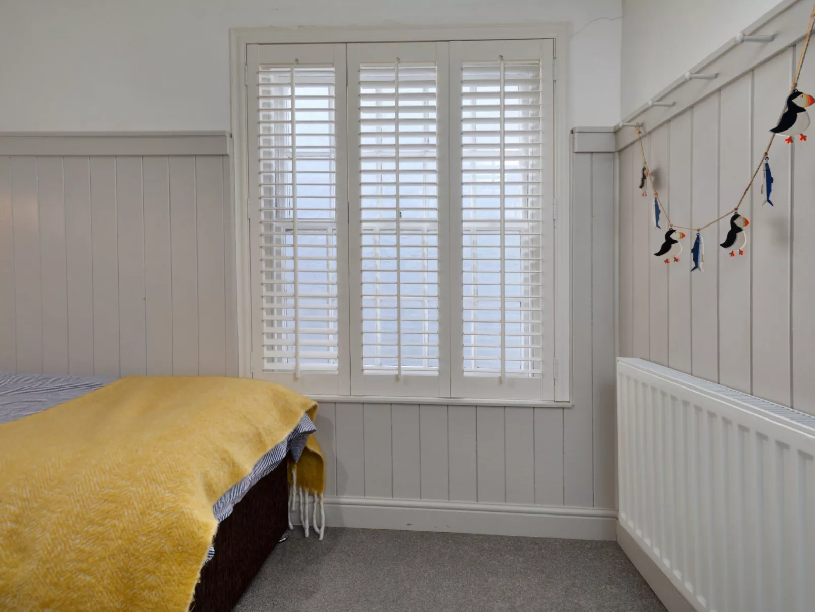 The Gull's Nest-Drinnen