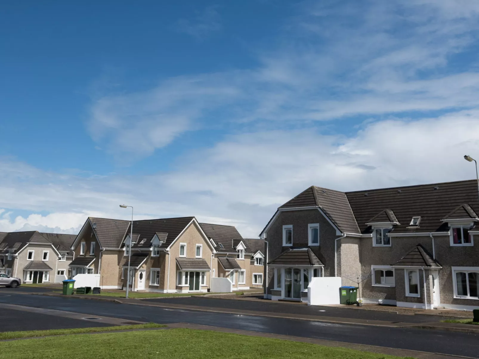 Moore Bay(TR4) Holiday Homes 18A-Draußen