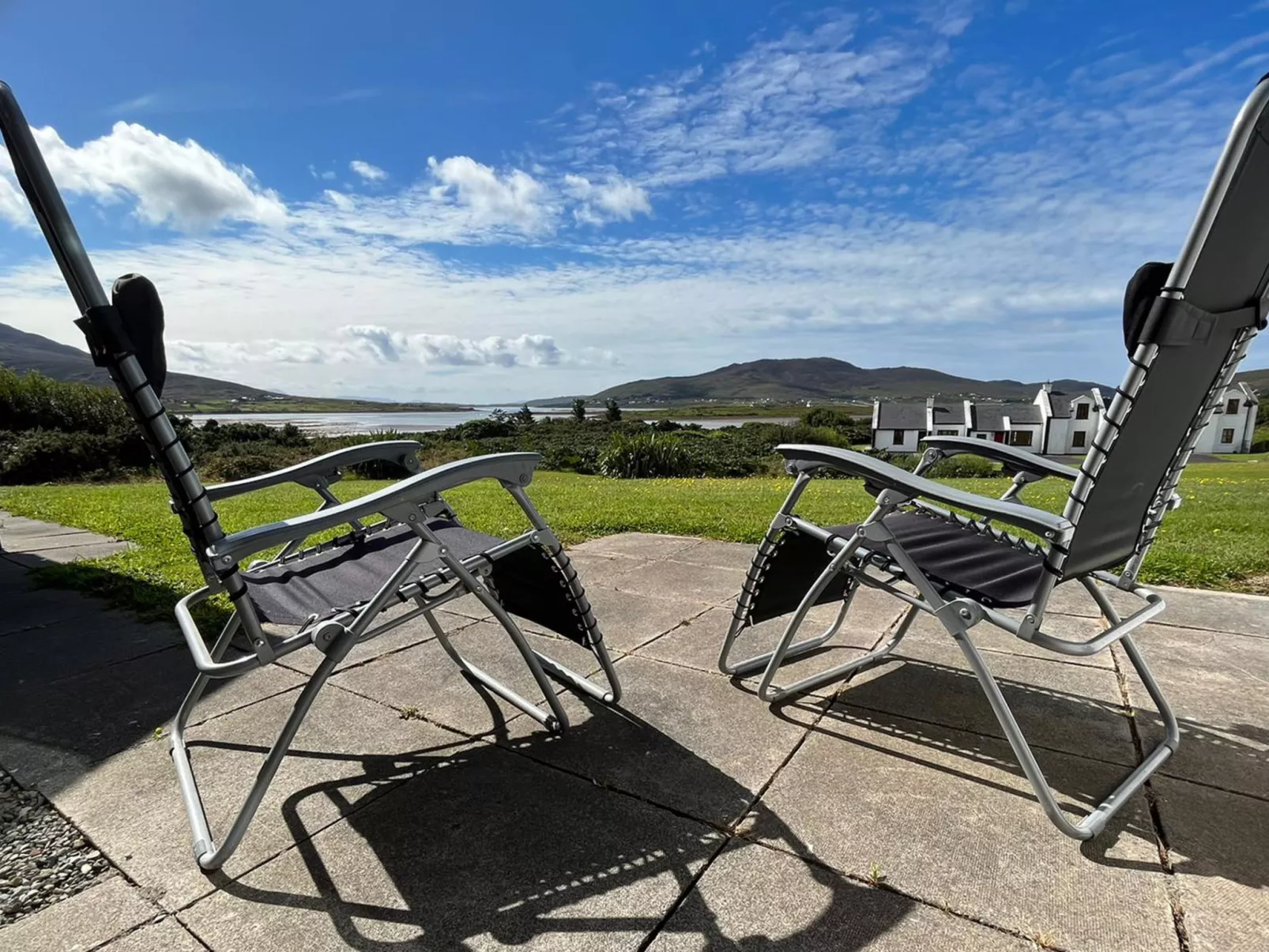Achill Sound Holiday Village No 11-Dehors