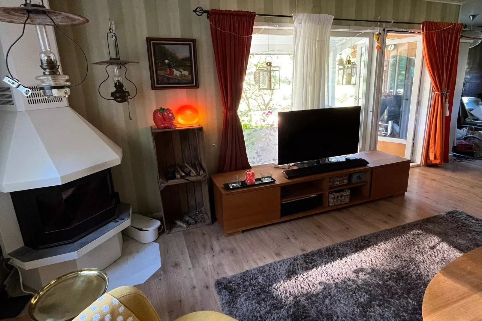 5 Personen Ferienhaus in ADELSÖ-Innenbereich