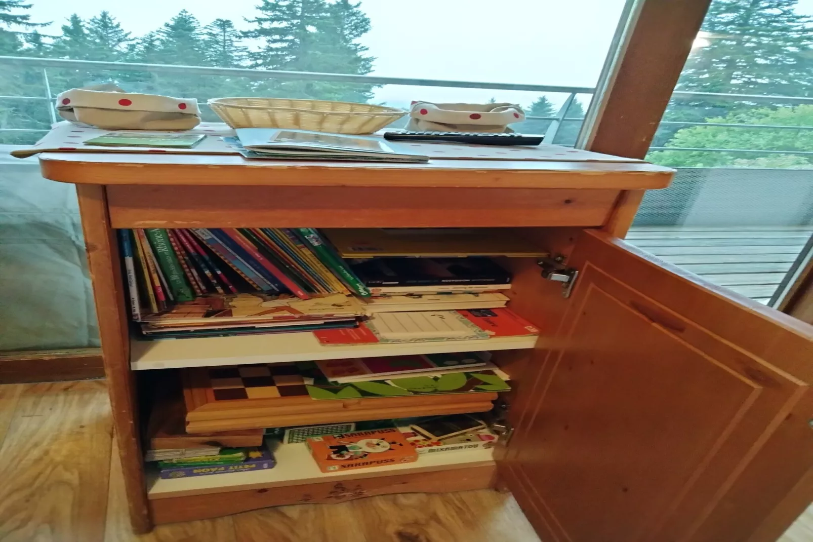 V. Du Bachat Meleze B N°12 - 3P6-Ambiente