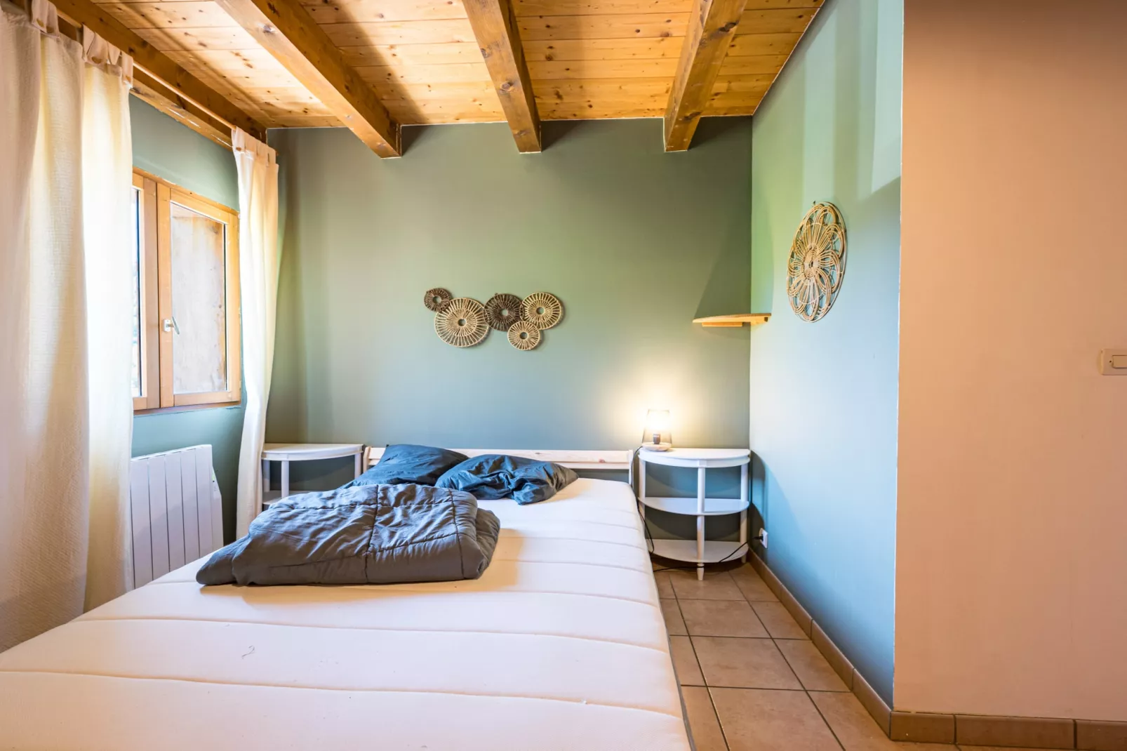 Les Perdrix Blanches - 5P14-Chambre