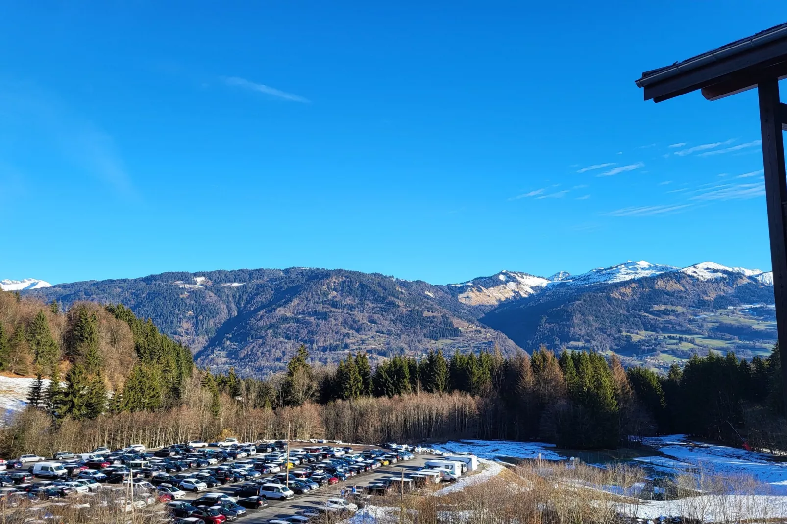 Jardins Alpins A N°20 - 2P6 - Gebiet Winter 5 km