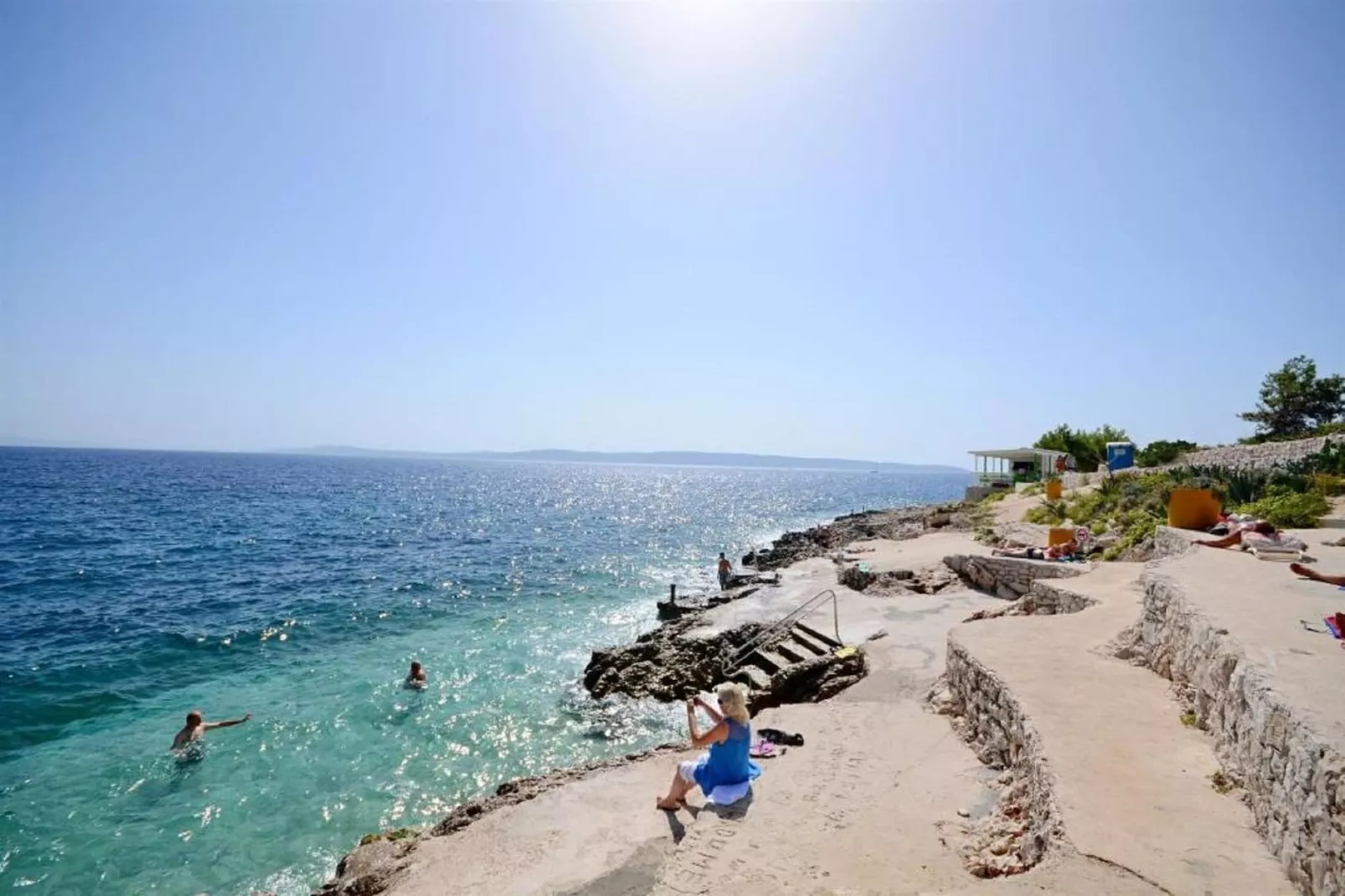 Apartments Nives - One Bedroom Apartment (A2)-Ambiance