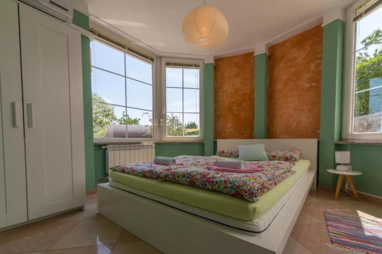 Apartments Melanie - Oprić Hills Studio apartment with balcony (C)-Chambre