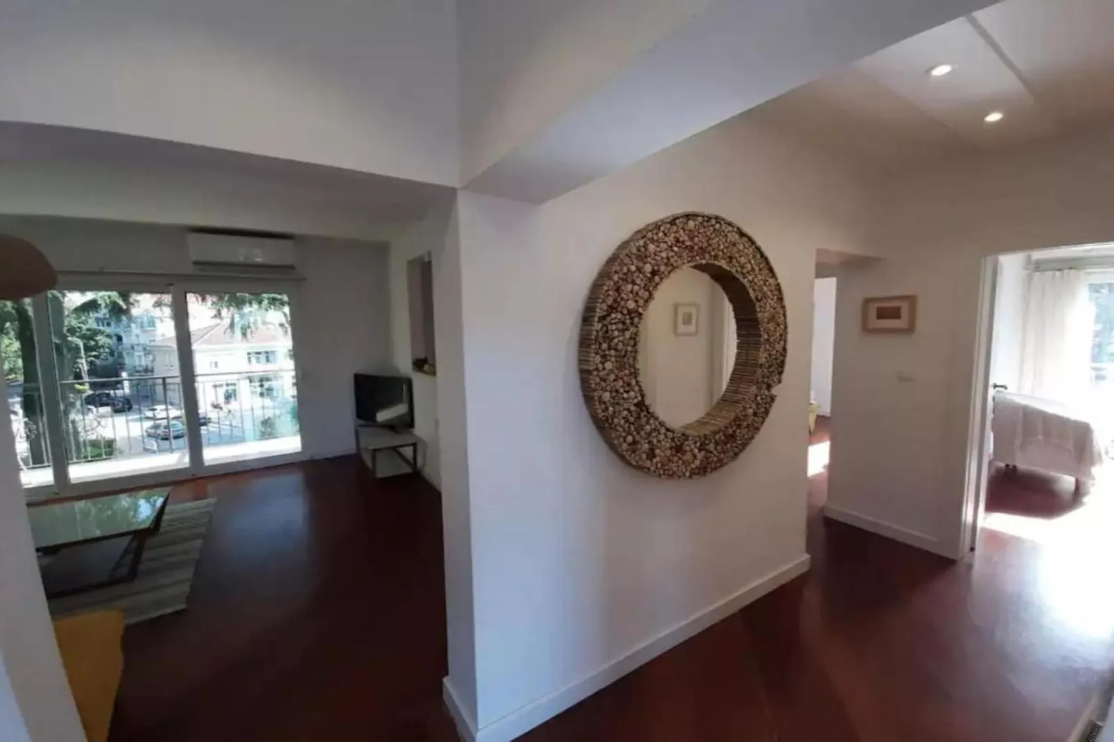 Relaxing Tivat Stay with Balcony & Free Parking - Two Bedroom Apartment-Chambre