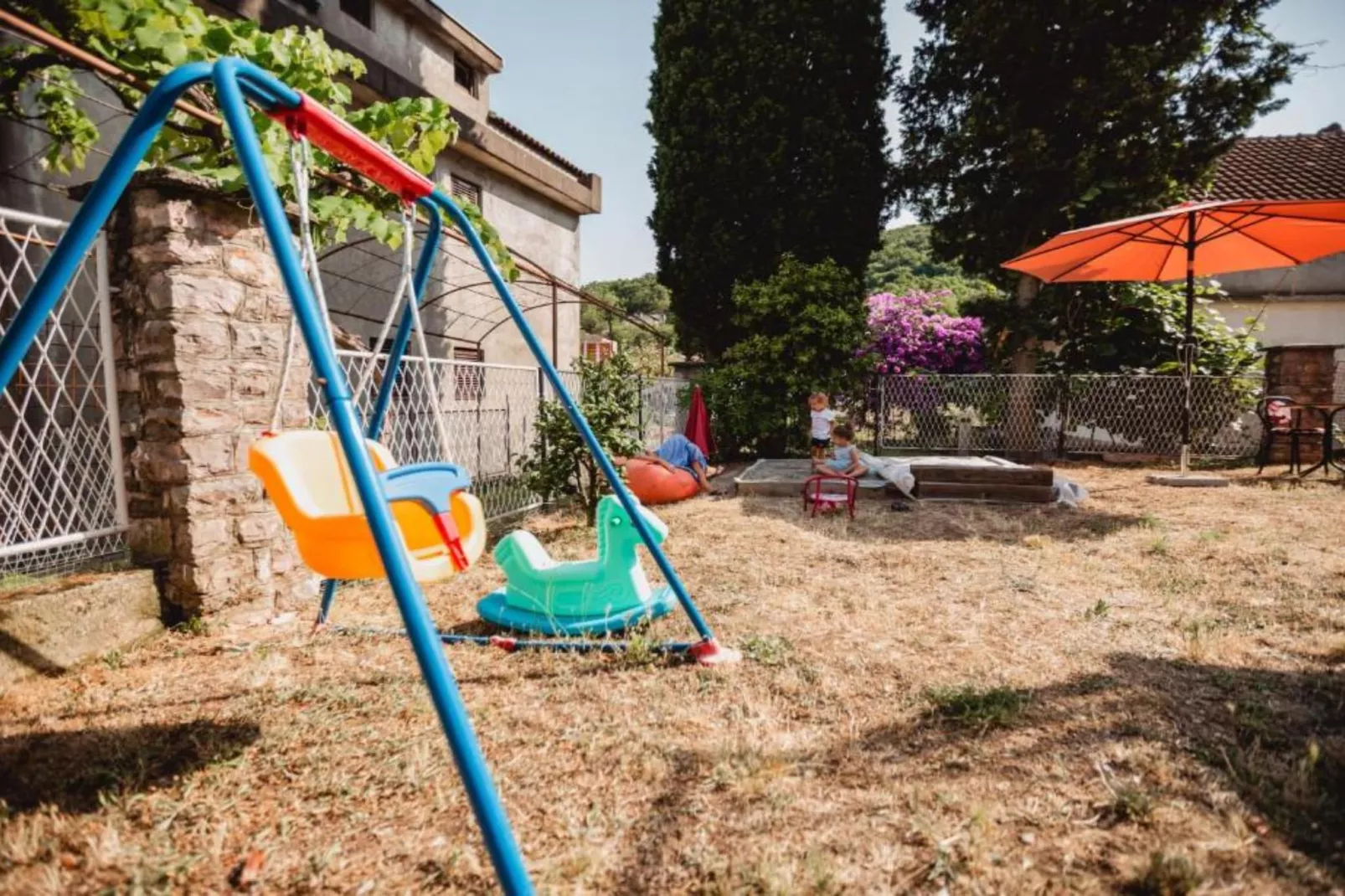 Modern Apartment with Terrace in Herceg Novi - Two Bedroom Apartment-Extérieur