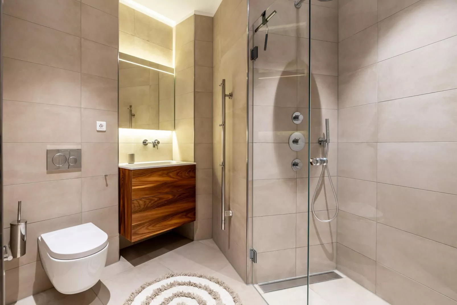 Toren van Oud 4-Bathroom