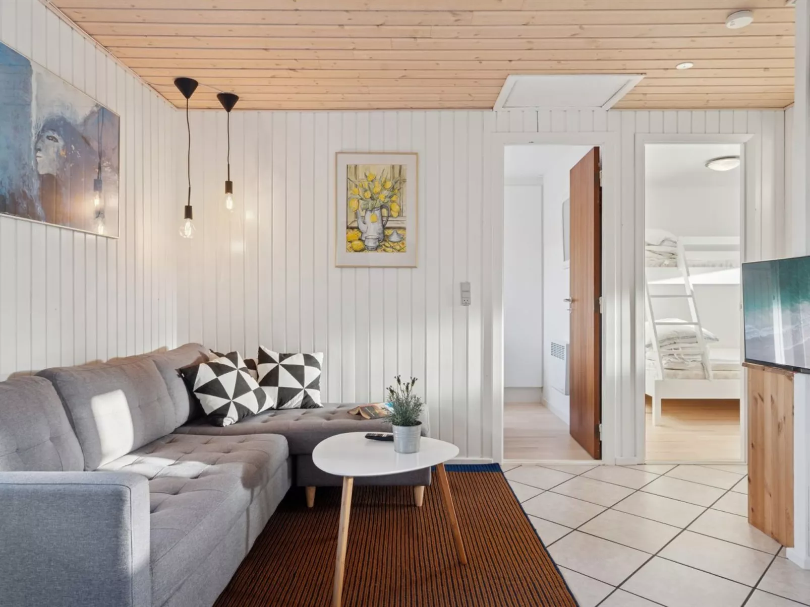 "Tajo" - 200m from the sea-Dedans