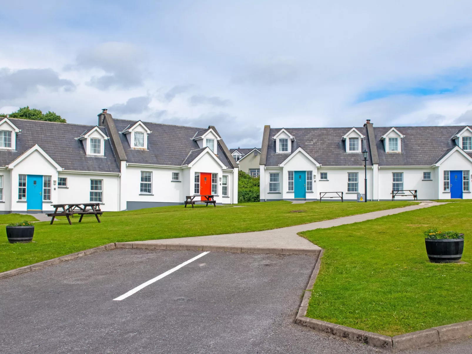 Dingle HC(TR4) No 9 - B-Dehors