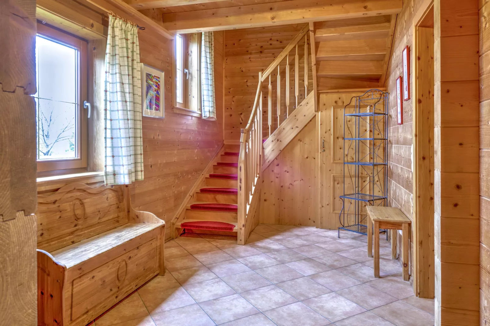 Feriendorf Wildschönau - Lannerköpfl-Palier