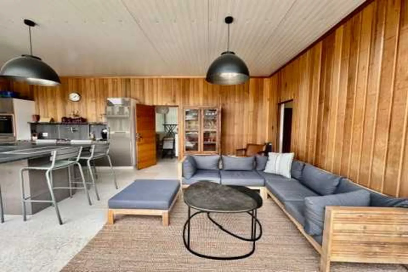 L' Olivette-Wohnzimmer