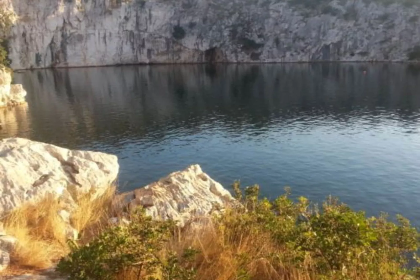 Apartments Miki Rogoznica - Comfort Two Bedroom Apartment with Terrace-Aussicht