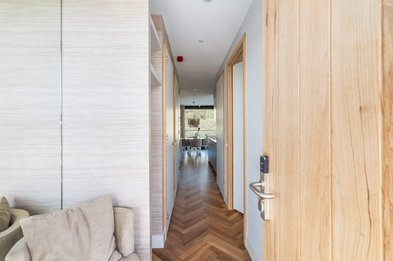 Apartment Bries| 4 Persons-Flur