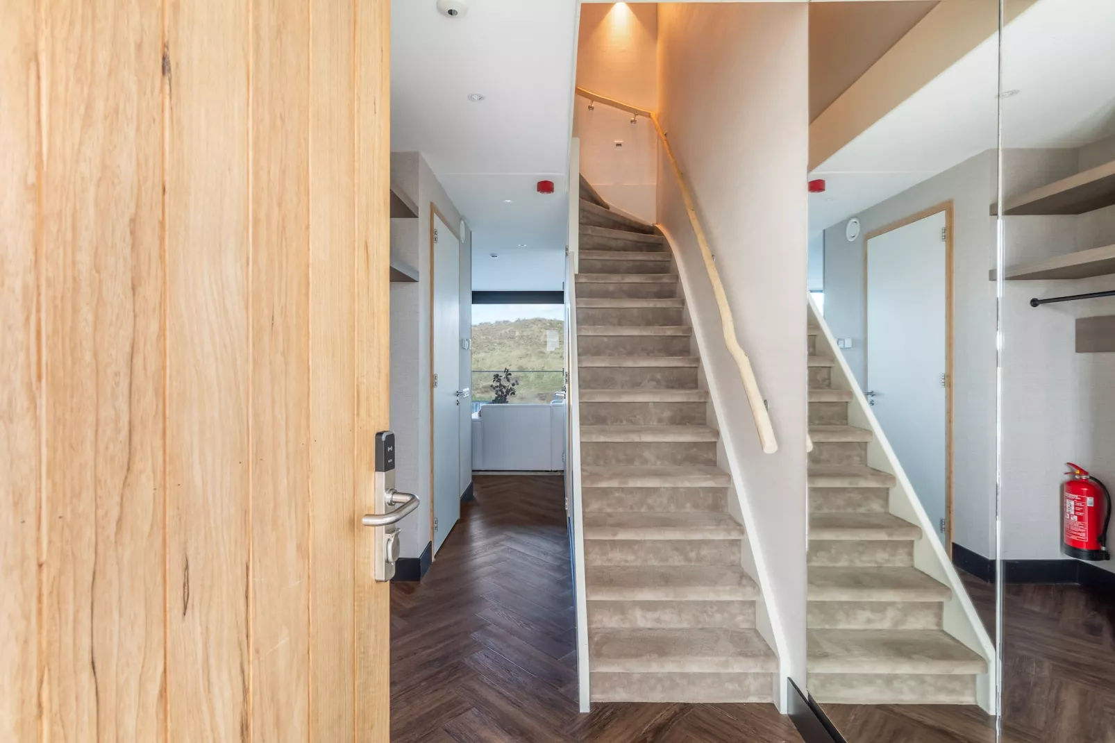 Penthouse Zilt | 6 Persons-Flur