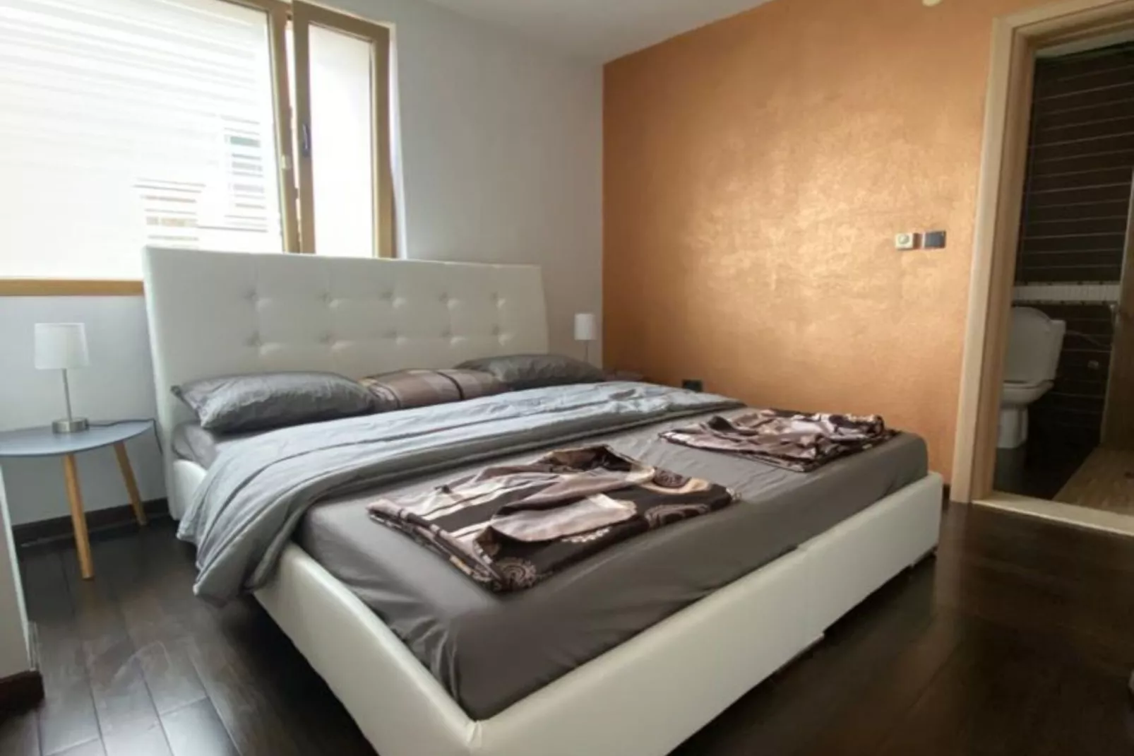 Villa Sarajevo Hills - Five Bedroom Villa with Terrace and Garden-Schlafzimmer