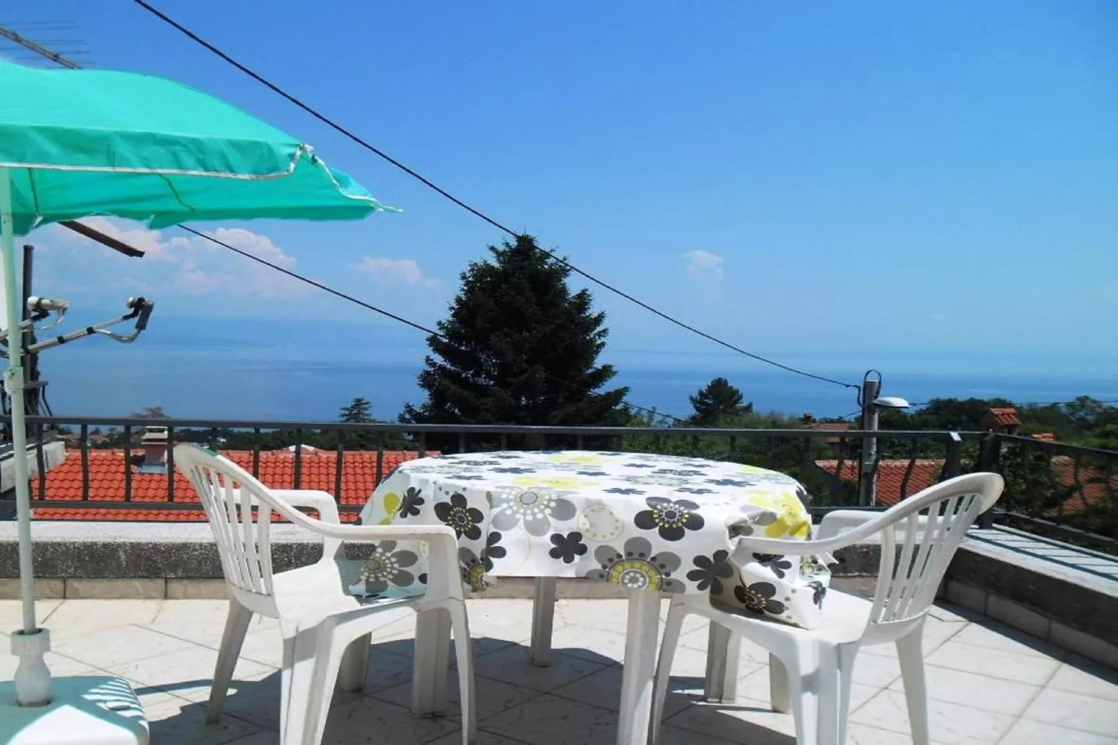 Charming Apartments Kestenovi Dvori - Studio Apartment (A6)-Terrasse
