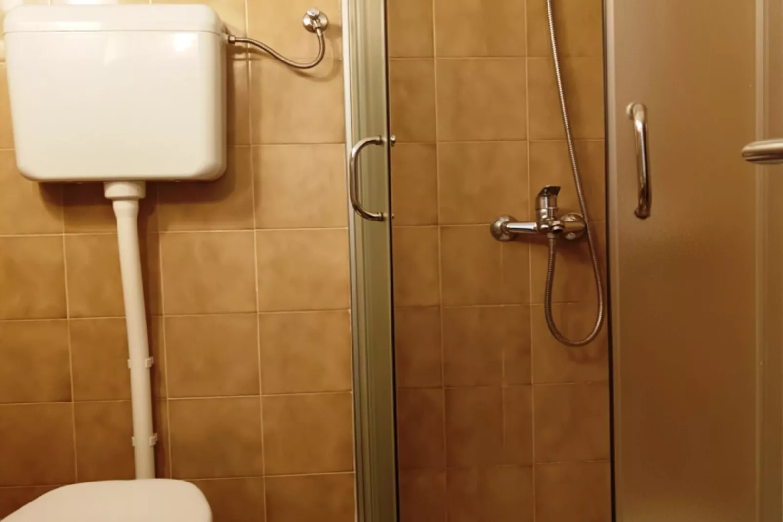 Charming Apartments Vanja with Style - Studio Apartment (Marijana)-Badezimmer