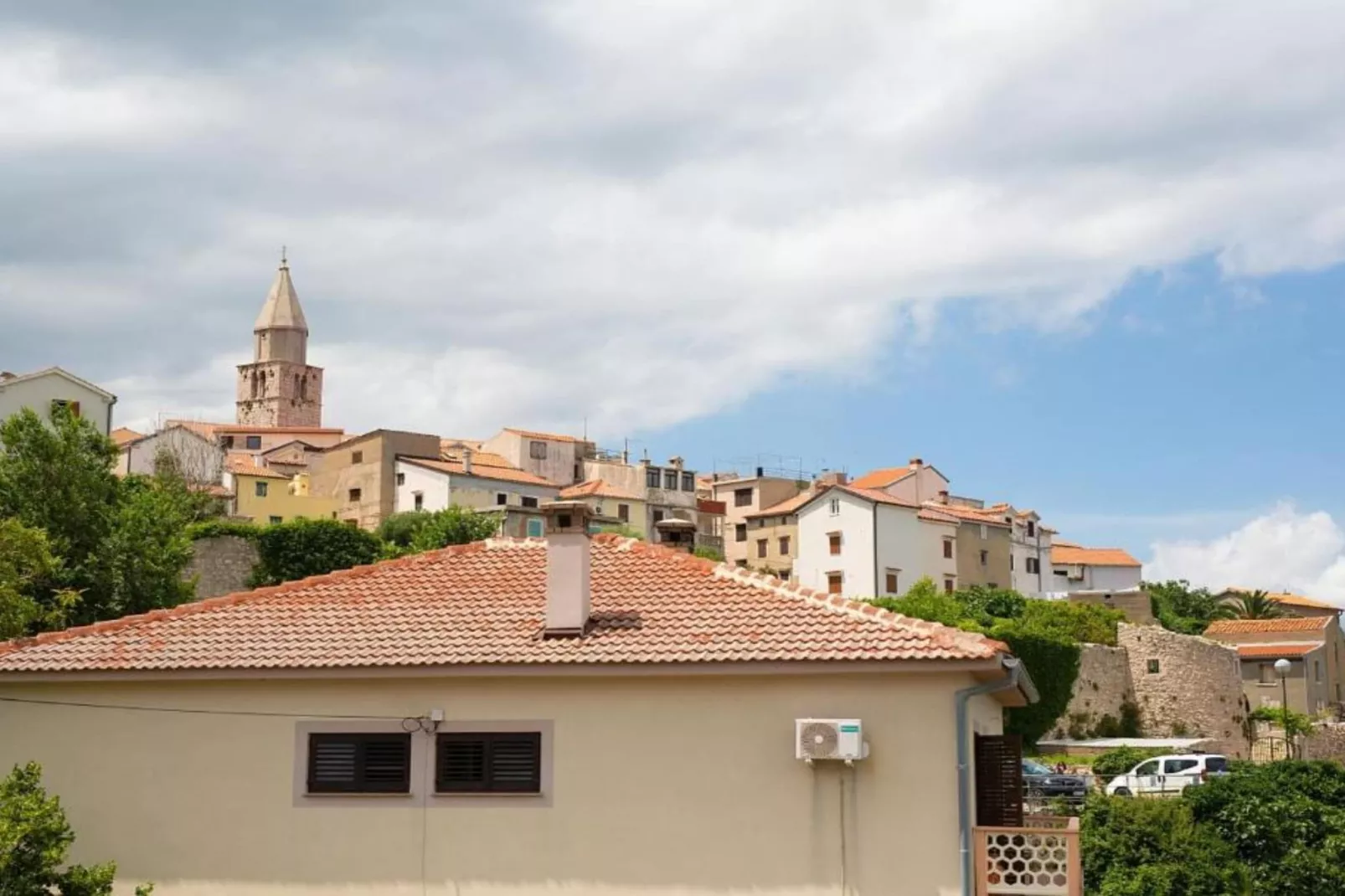 One-Bedroom Apartment With Terrace And Sea View-Extérieur
