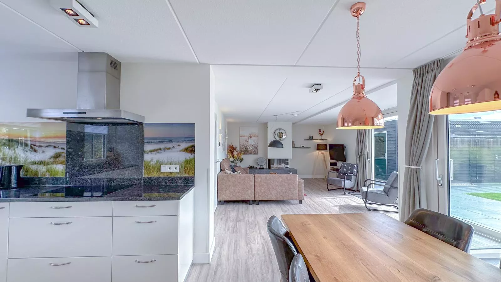 Coast and Calm 63-Kitchen