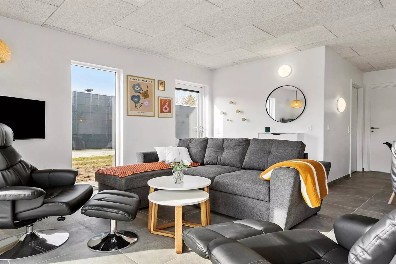 4 etoiles maison de vacances a Ringkøbing