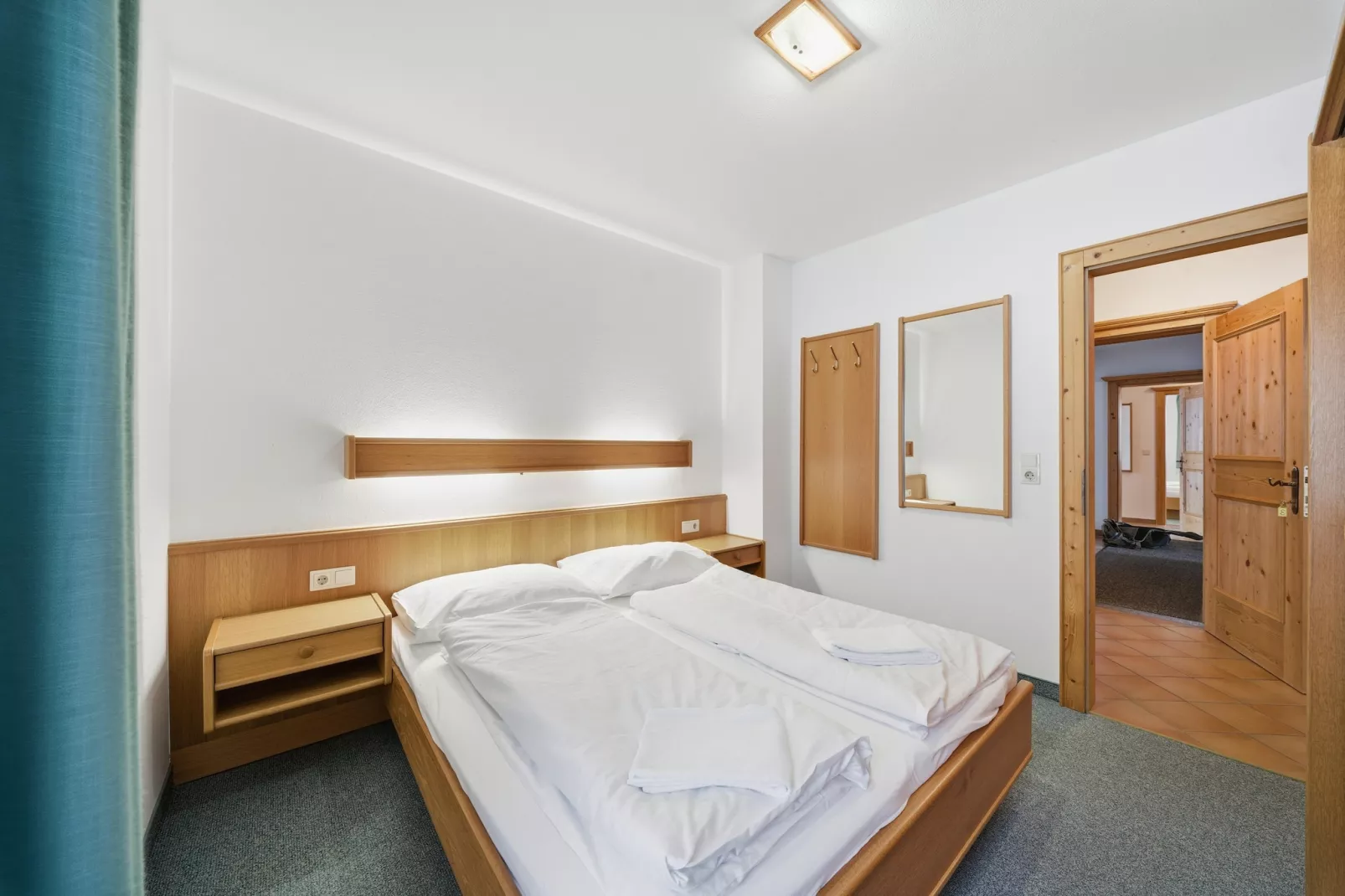 Apartment "Schattberg"-Bedroom