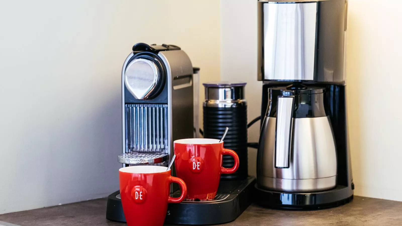 Tinou Gelijkvloers-Kitchen