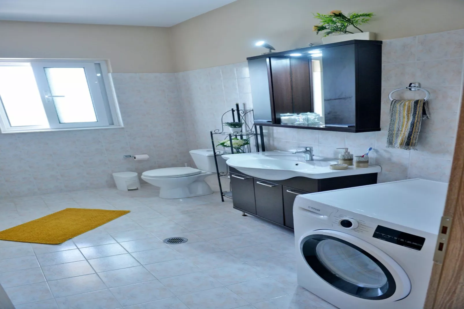 Villa Zambaka-Salle de bain