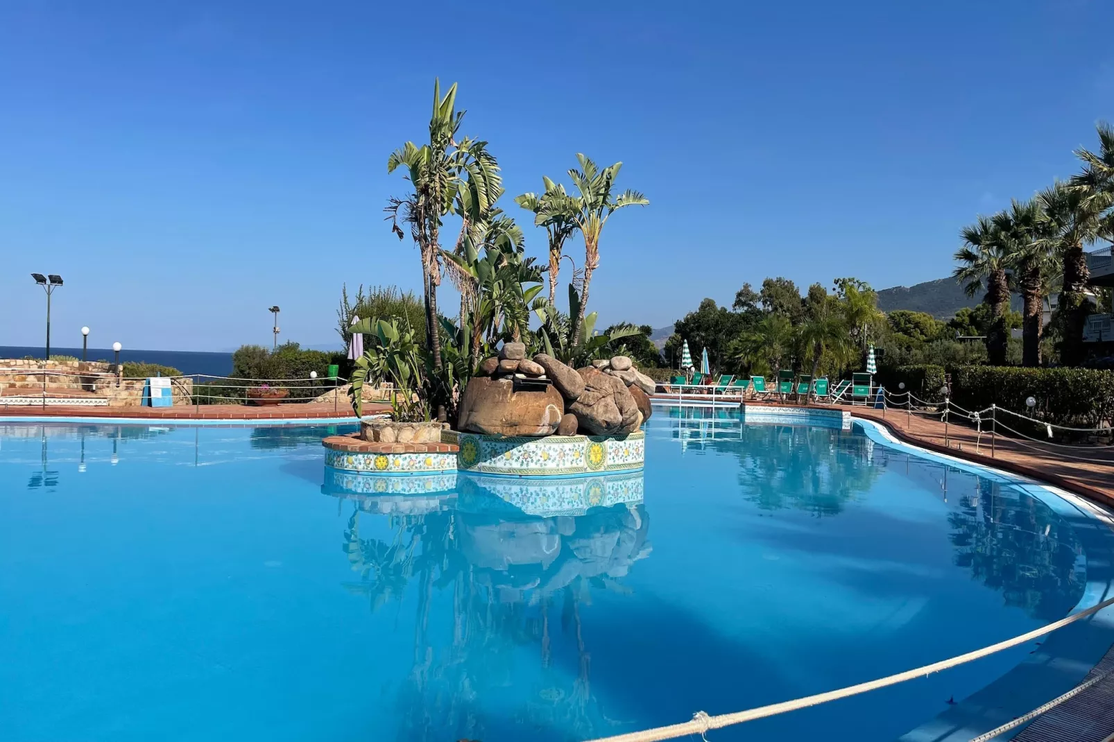 Rais Gerbi Appartamento-Schwimmbad