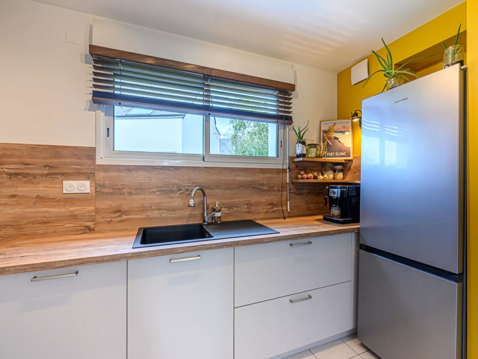 Le nid du Golfe-Inside