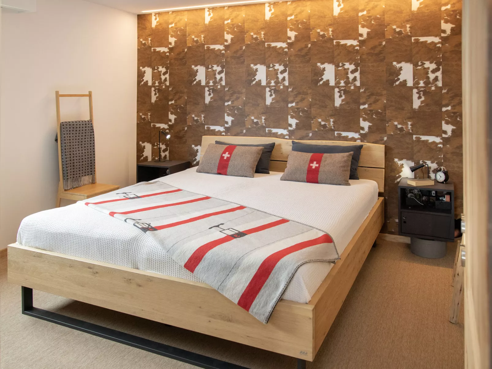 Soleil des Alpes-Inside