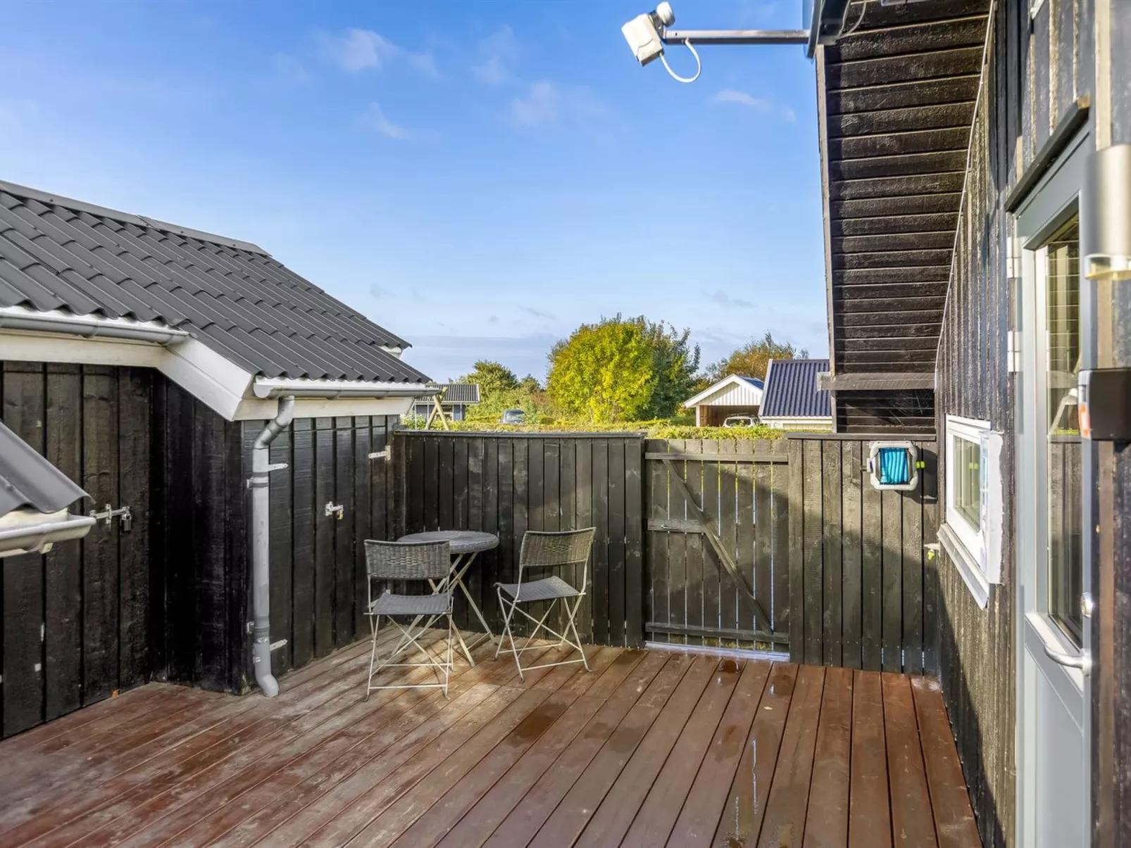 "Filipa" - 200m from the sea-Dehors