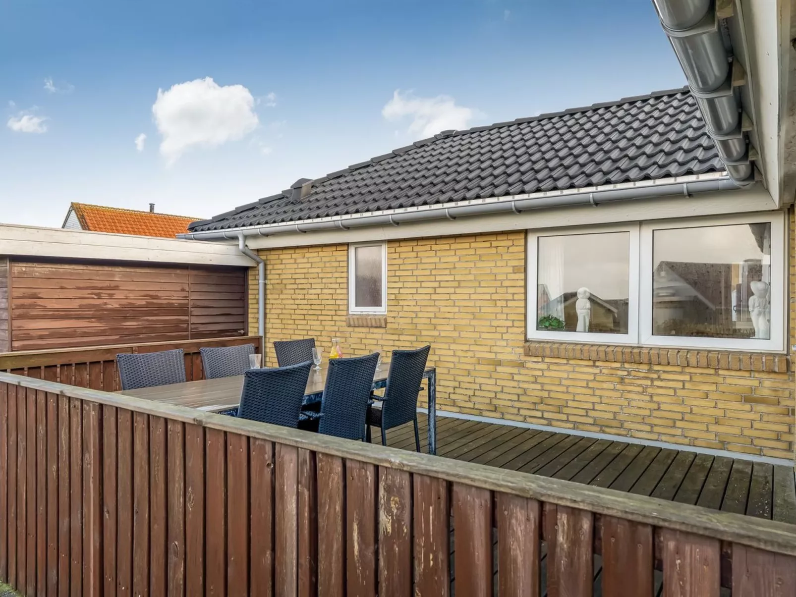 "Gisa" - 500m from the sea-Outside