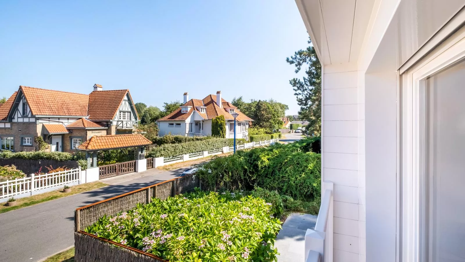 Tranquil-Vue d'été