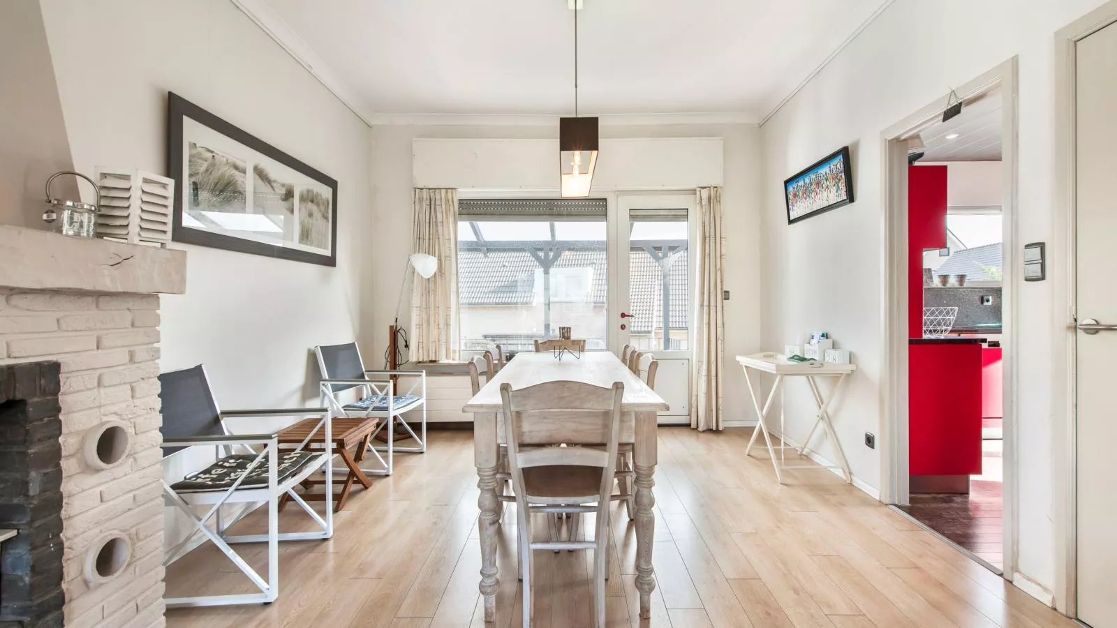 Illustrious-Salle à manger