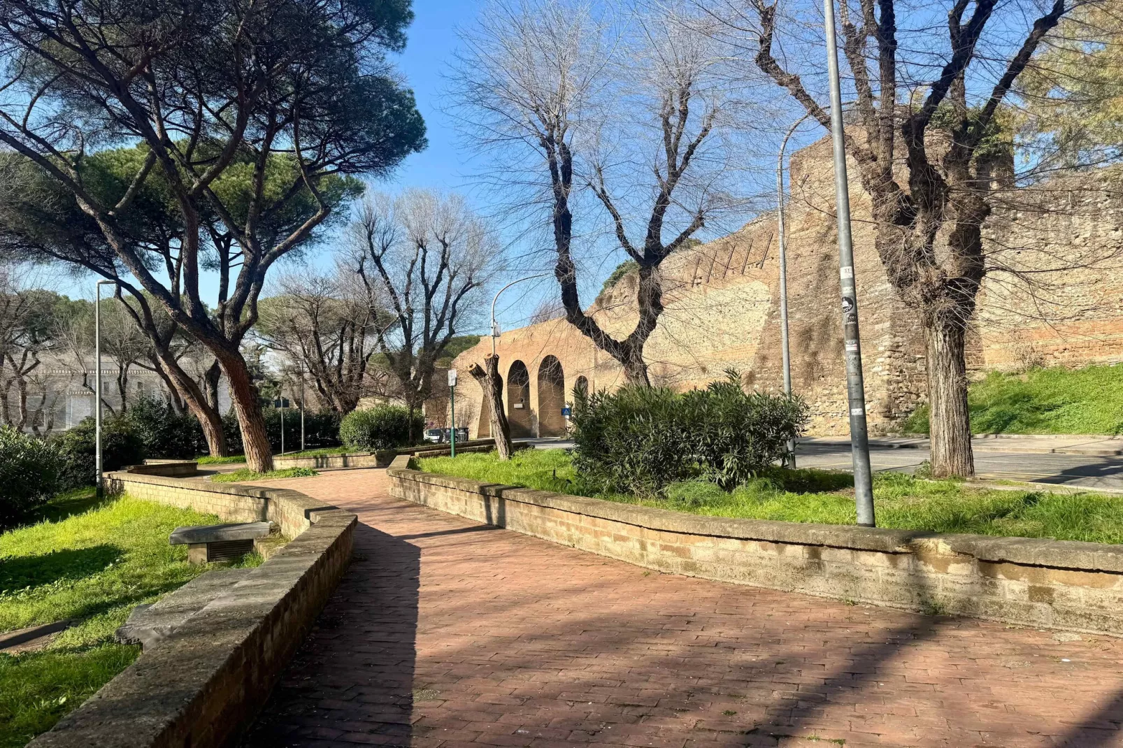 Caracalla Loft-Areas within 1km in summer